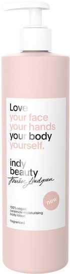 Indy Beauty Bodylotion Pump Parf 400ml