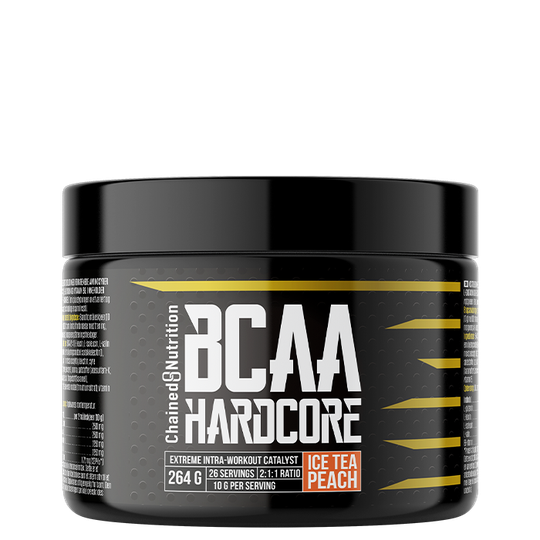 BCAA Hardcore, 264 g