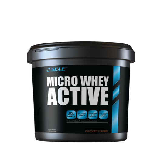 Self Omninutrition Micro Whey Active 1 kg Choklad
