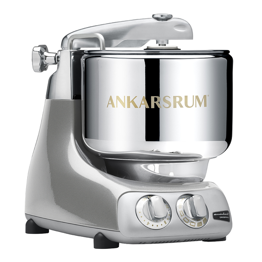 Ankarsrum - Ankarsrum Assistent Original Köksmaskin Jubilee Silver