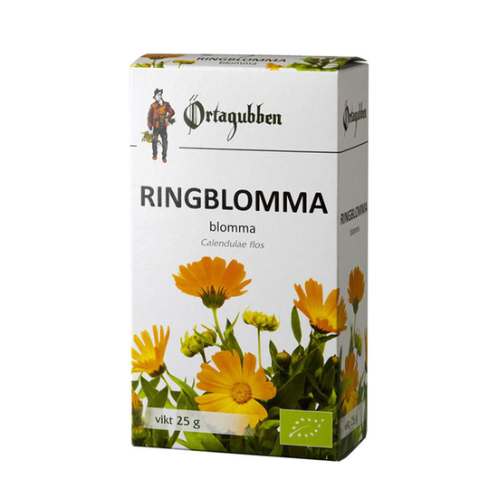 Örtagubben Ringblomma 25 g EKO
