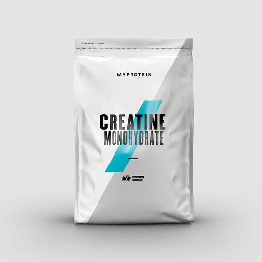 Kreatin Monohydrat - 250g - Blå Hallon