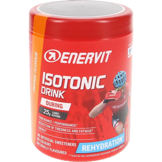 Enervit Sport Dryck Isotonic Apelsin