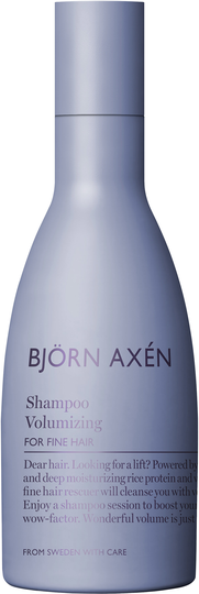 Björn Axén Volumizing Shampoo 250ml