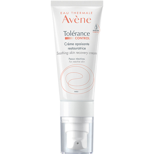Avène Tolérance Control Soothing Skin Recovery Cream 40 ml