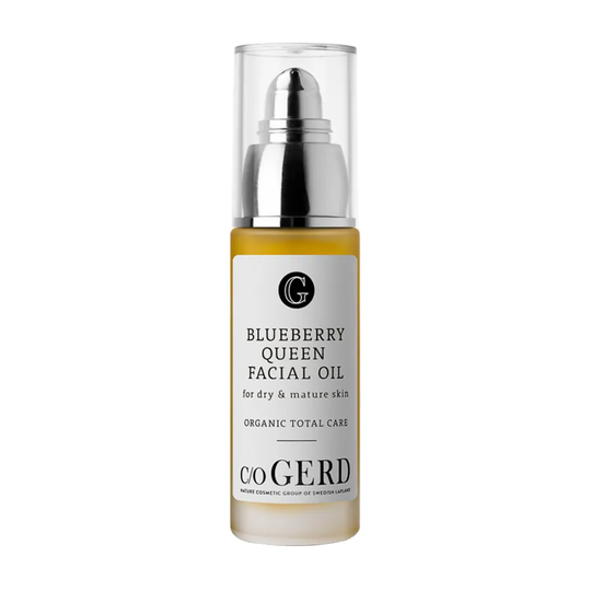 C/o Gerd Blueberry Queen Facial Oil, 30ml