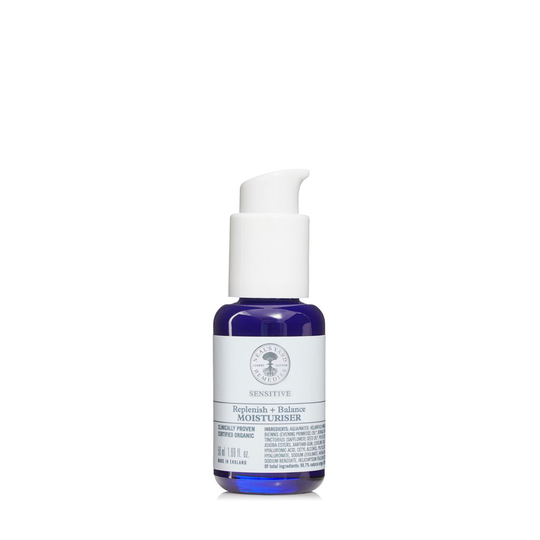 Neal's Yard Remedies Replensih + Balance Moisturiser 50 ml