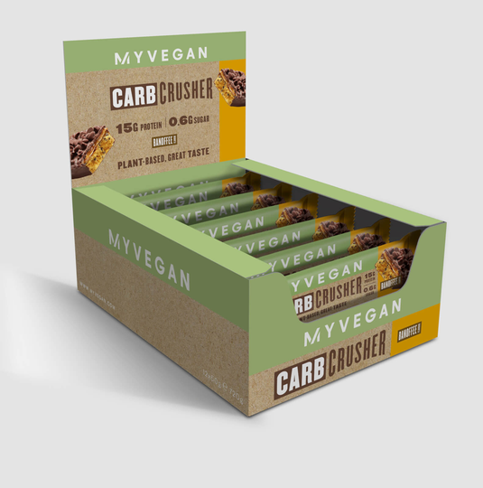 Vegan Carb Crusher - Banoffee