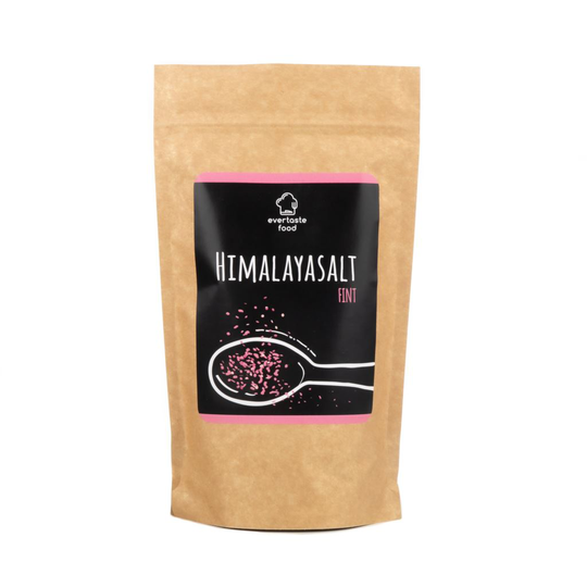Evertaste Food Himalayan Salt Fine 500 g