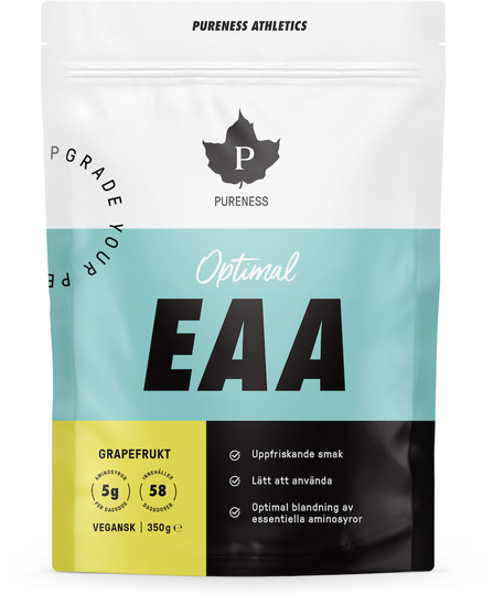 Pureness Athletics EAA Grapefrukt 350 g