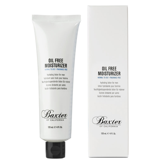 Baxter of California Oil Free Moisturiser 120ml
