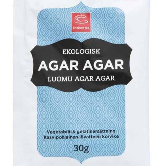 Khoisan Gourmet Agar Agar EKO 30 g