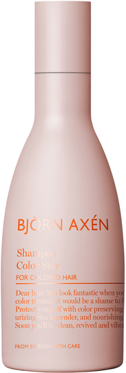 Björn Axén Color Stay Shampoo 250 ml