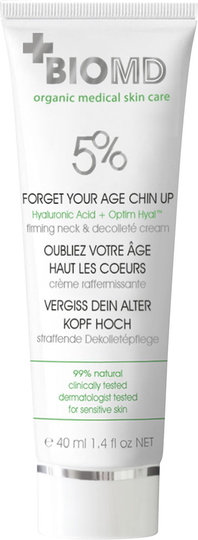 Biomed Forget Your Age Chin Up Creme 40 ml