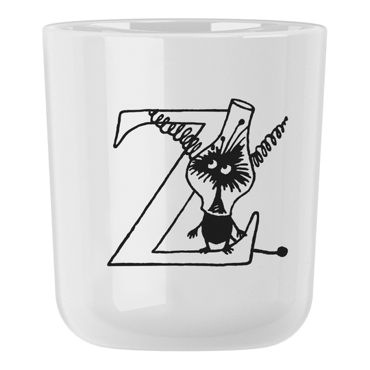 Rig-Tig - Moomin ABC Mugg 20 cl Z Vit