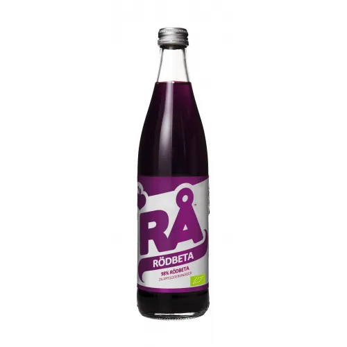 RÅ Rödbeta, 50cl ekologisk
