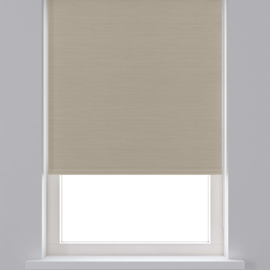 Decosol Mörkläggningsgardin gräddvit 150x190 cm