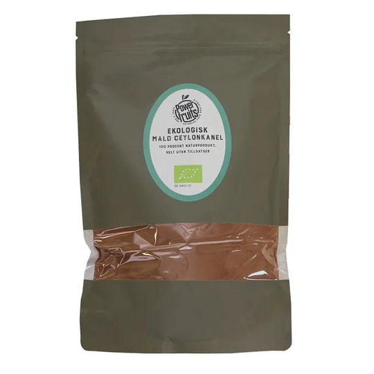 Powerfruits Ceylon Kanel Eko