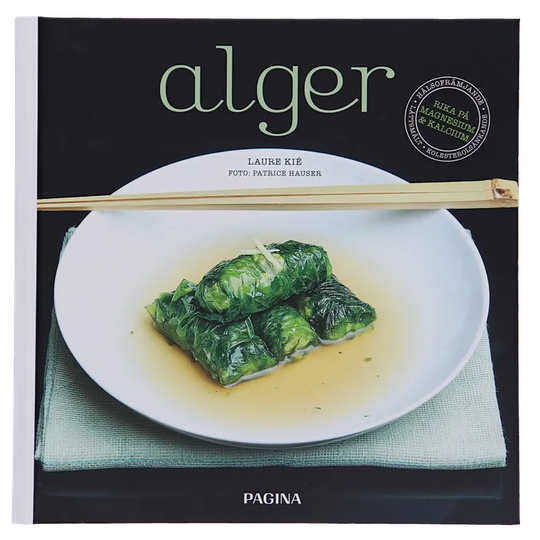 Pagina Bok Alger