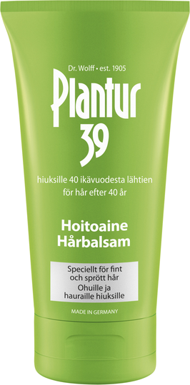 Plantur 39 Balsam Fint/Sprött hår 150ml