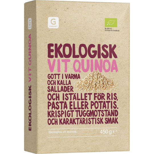 Garant Eko Quinoa 450 g