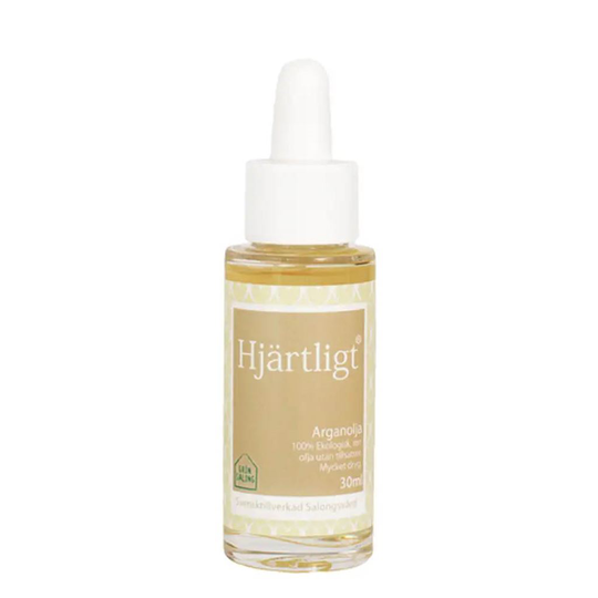Hjärtligt Arganolja 30 ml