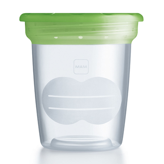 MAM Milk Storage Solution 5-pack