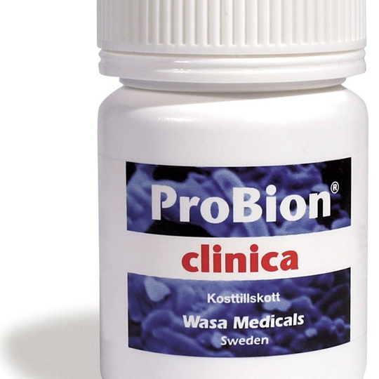 ProBion Clinica 50 tabletter
