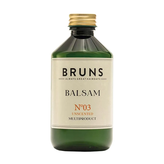 Bruns Balsam nr. 03 Oparfymerat, 300ml ekologisk