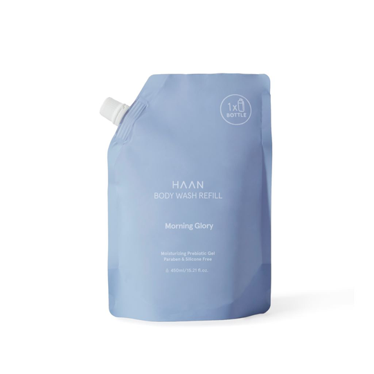 HAAN Morning Glory Body Wash Refill 450 ml
