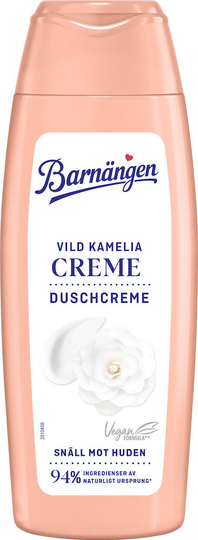 Barnängen Duschcreme Creme Kamelia 250 ml
