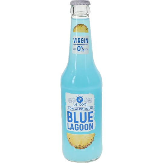 A. Le Coq 2 x Blue Lagoon