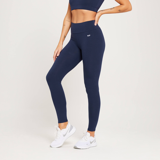 MP Women's Leggings - Marinblå - XS