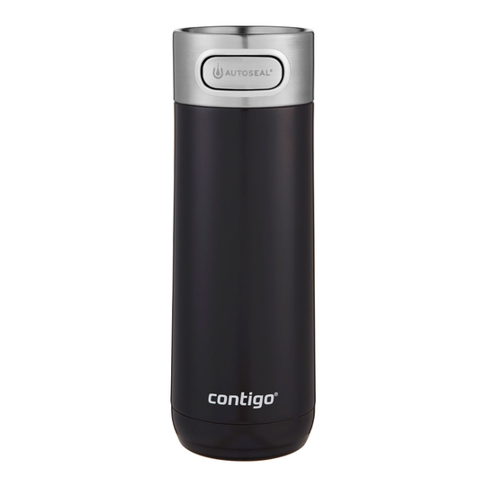 Contigo - Luxe Ståltermos 470 ml Svart