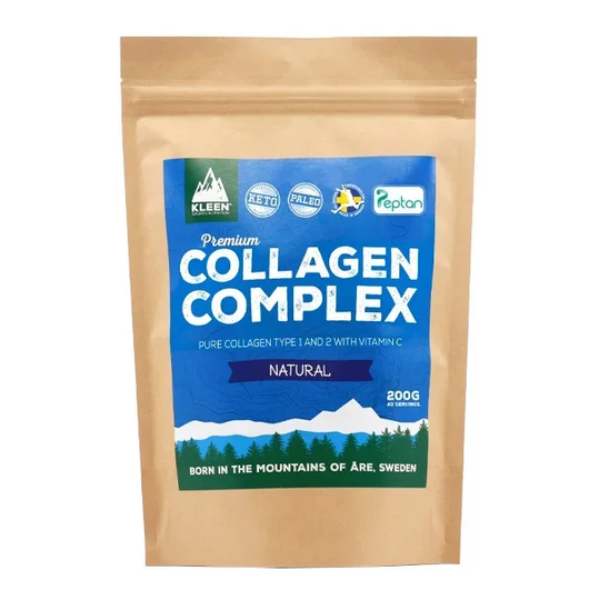 Kleen Sports Nutrition Premium Collagen Complex, 200g