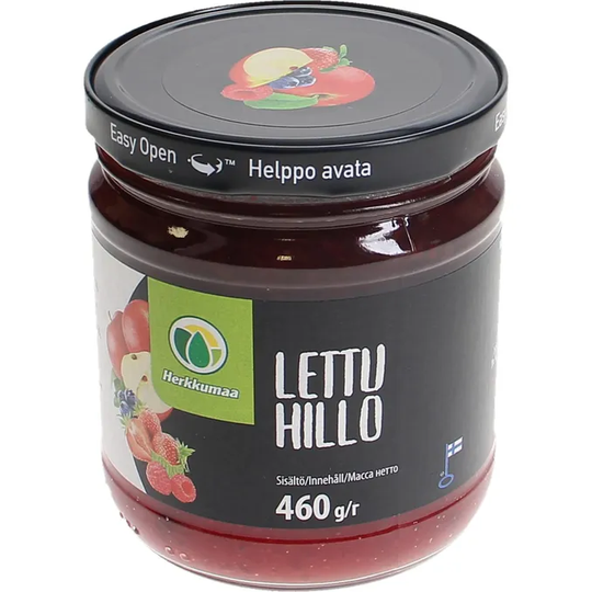 Herkkumaa Bladsylt Äpple Bär
