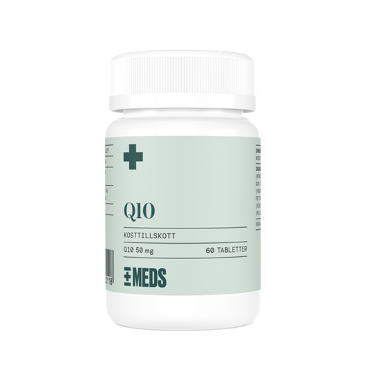 MEDS by MEDS MEDS Q10 50mg 60 tabletter