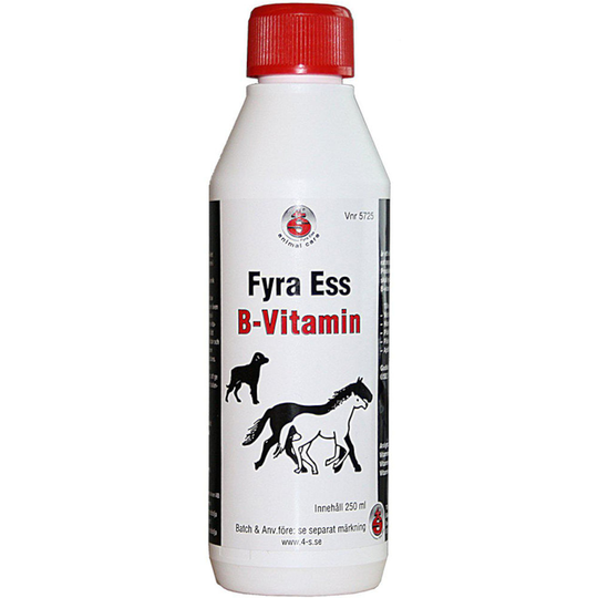 Fyra Ess B-Vitamin 250 ml