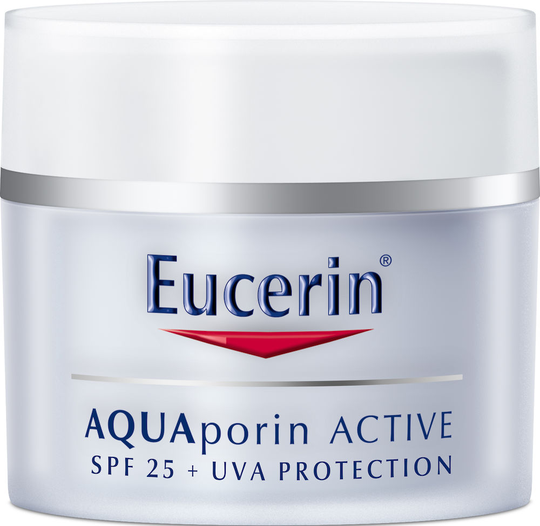 Eucerin Aquaporin Active All skin types Oparf SPF25 50ml