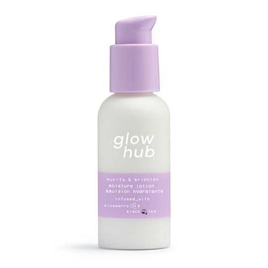 Glow Hub Purify & Brighten Moisture Lotion 95 ml