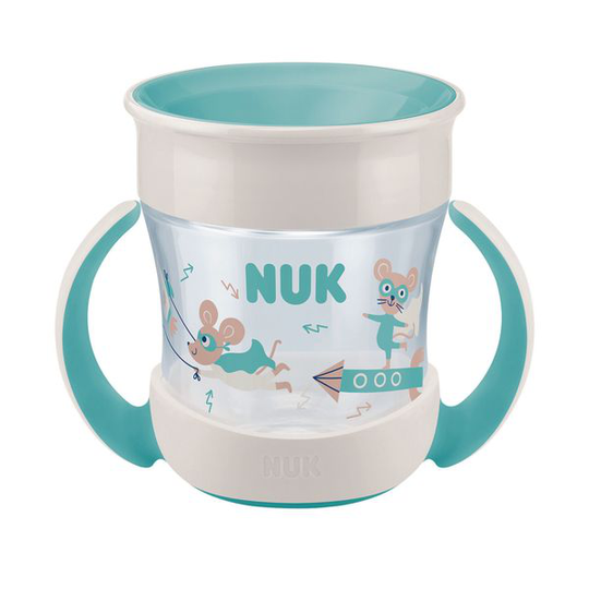 NUK Evolution Mini Magic Cup Neutral 160 ml