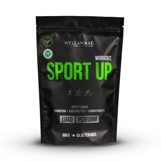 WellAware Workout Sport Up Apple 600 g