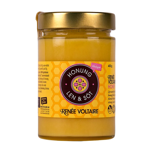 Renée Voltaire Honung, 400g ekologisk