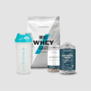 Lean Muscle-paket - Unflavoured - Vanilla