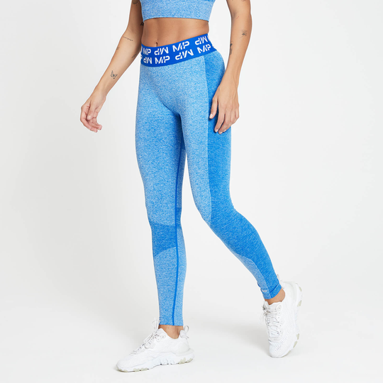 MP Women's Curve Leggings - Blå - XXL