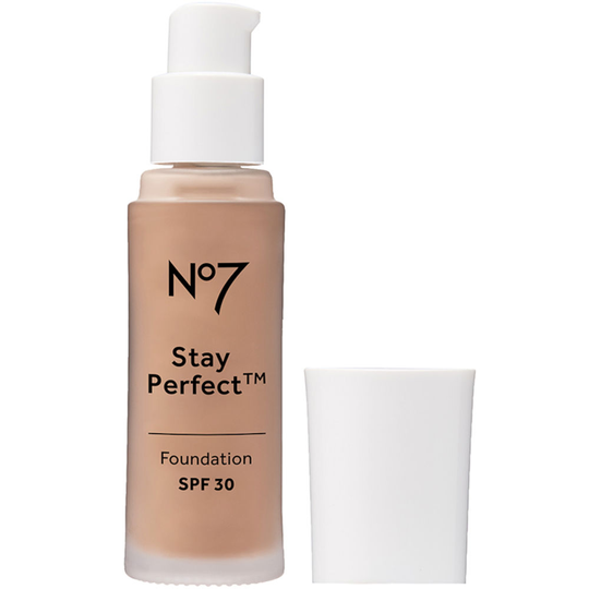 No7 Stay Perfect Foundation Wheat 30 ml