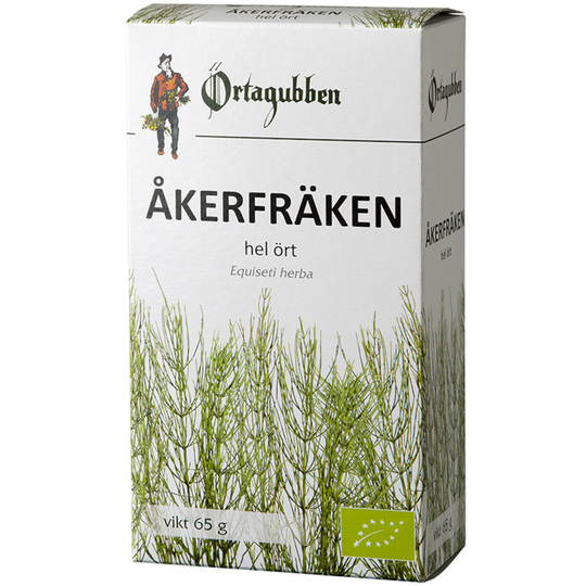 Örtagubben Åkerfräken Hel Ört 65 g