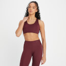 MP Women's Composure Repreve® Sports Bra - Mörkröd - XXS