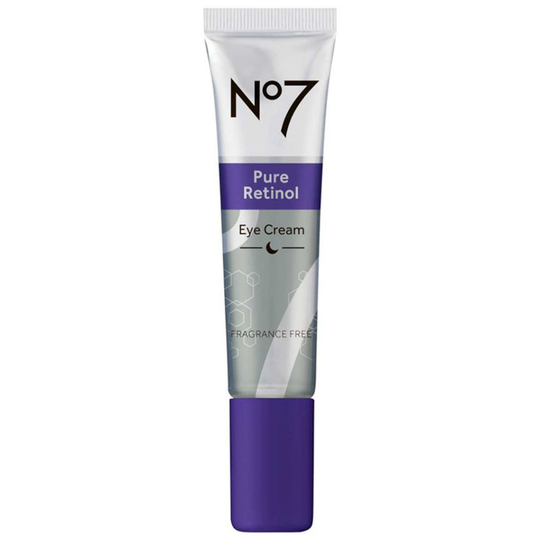 No7 Pure Retinol Eye Cream Oparf 15ml