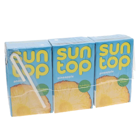 Suntop 2 x Dryck Ananas
